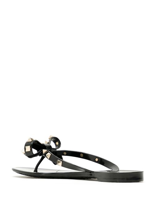 Rockstud flip flops Valentino Garavani | 4W2S0552PVS0NO